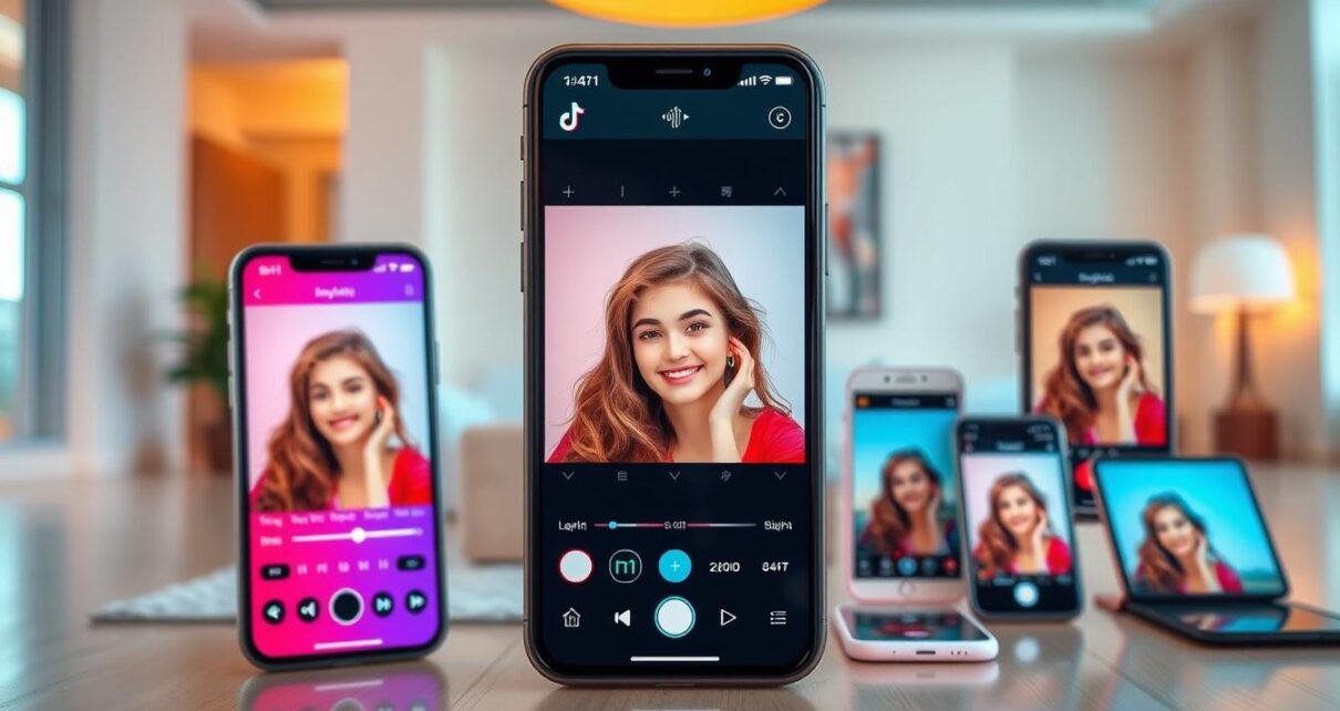 Aplikasi Edit Foto Ini Viral di TikTok