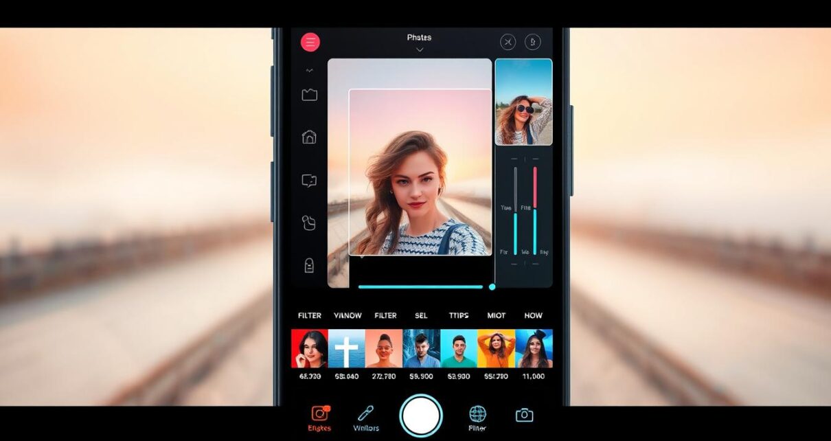 Aplikasi Edit Foto Ini Viral di TikTok