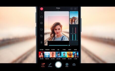 Aplikasi Edit Foto Ini Viral di TikTok