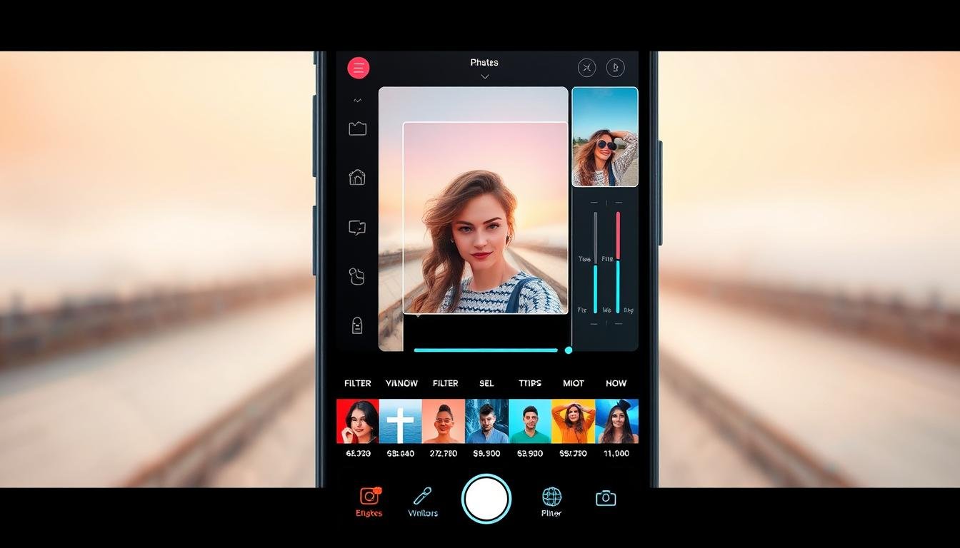 Aplikasi Edit Foto Ini Viral di TikTok