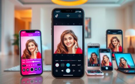 Aplikasi Edit Foto Ini Viral di TikTok