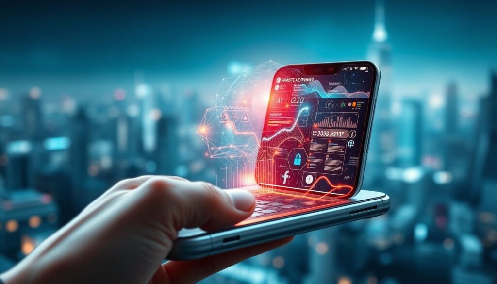 Aplikasi Mobile dengan AI