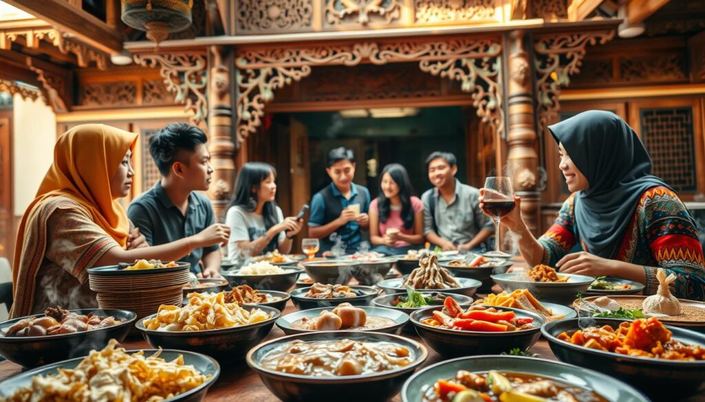 Budaya Kuliner Tradisional
