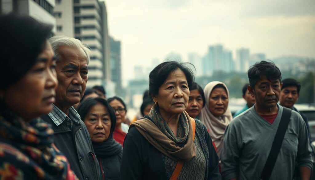 Dampak Sosial Anggaran2025