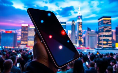Peluncuran Smartphone Terbaru Bikin Heboh Warganet