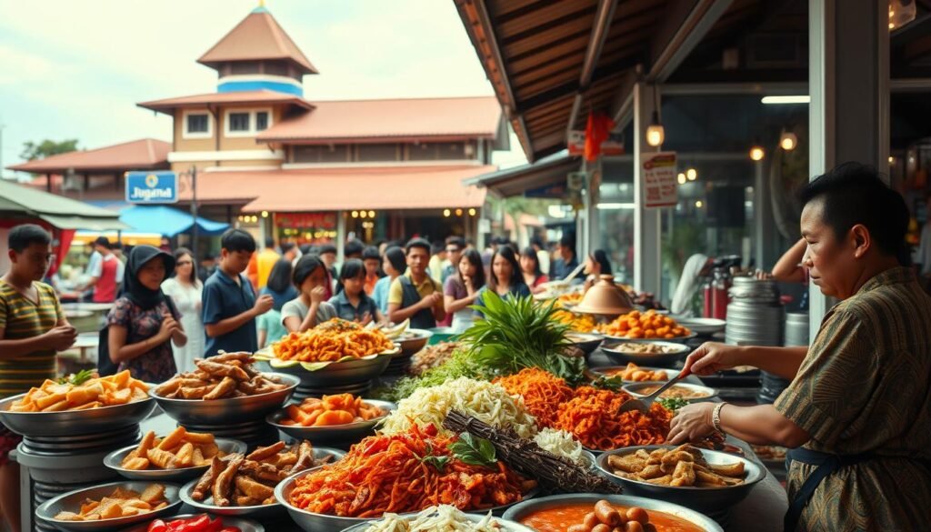 Pengembangan Makanan Tradisional