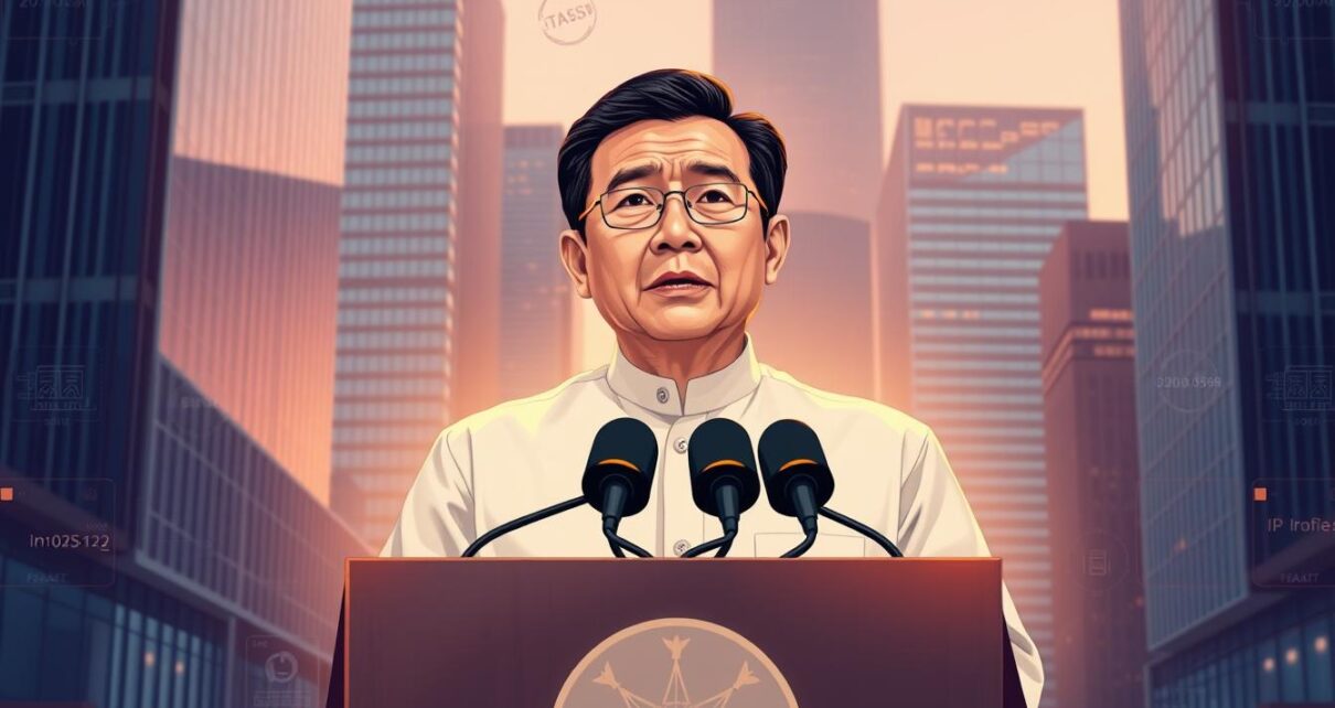 Pernyataan Terbaru Presiden Soal Ekonomi Digital
