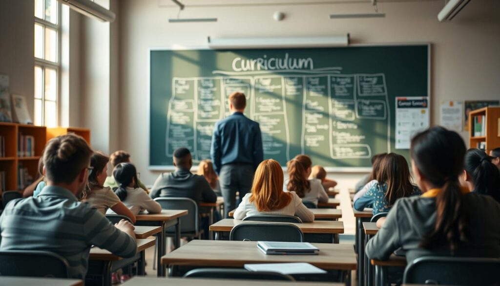 Perubahan Kurikulum Pendidikan