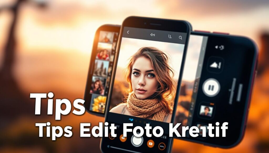 Tips Edit Foto Kreatif