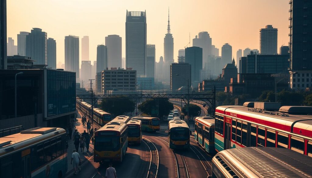 Tren Urbanisasi Dunia