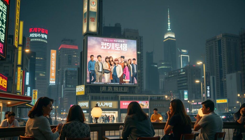 Trend Drama Korea