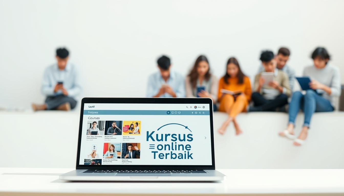 belajar online paling dicari