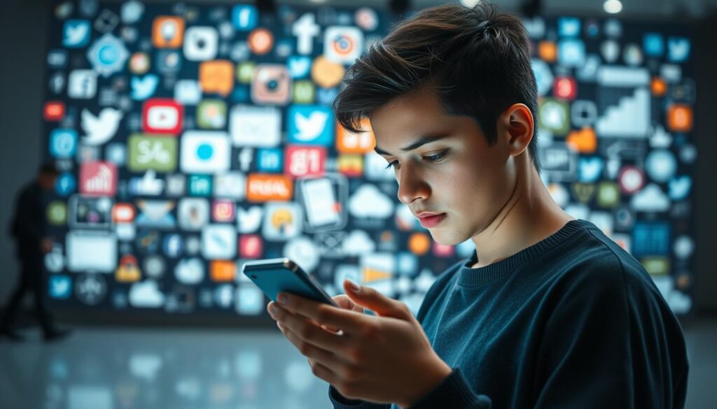 interaksi konsumen online