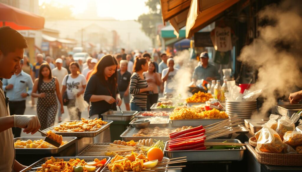 kuliner street food terkenal