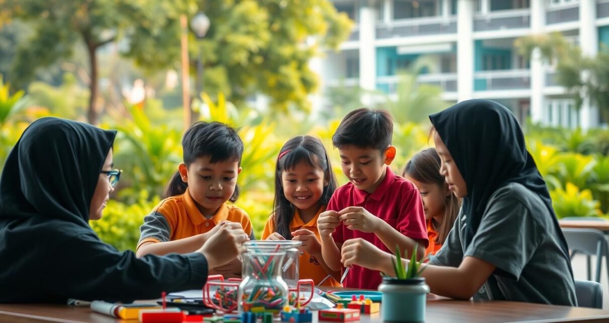 kurikulum merdeka terbaik