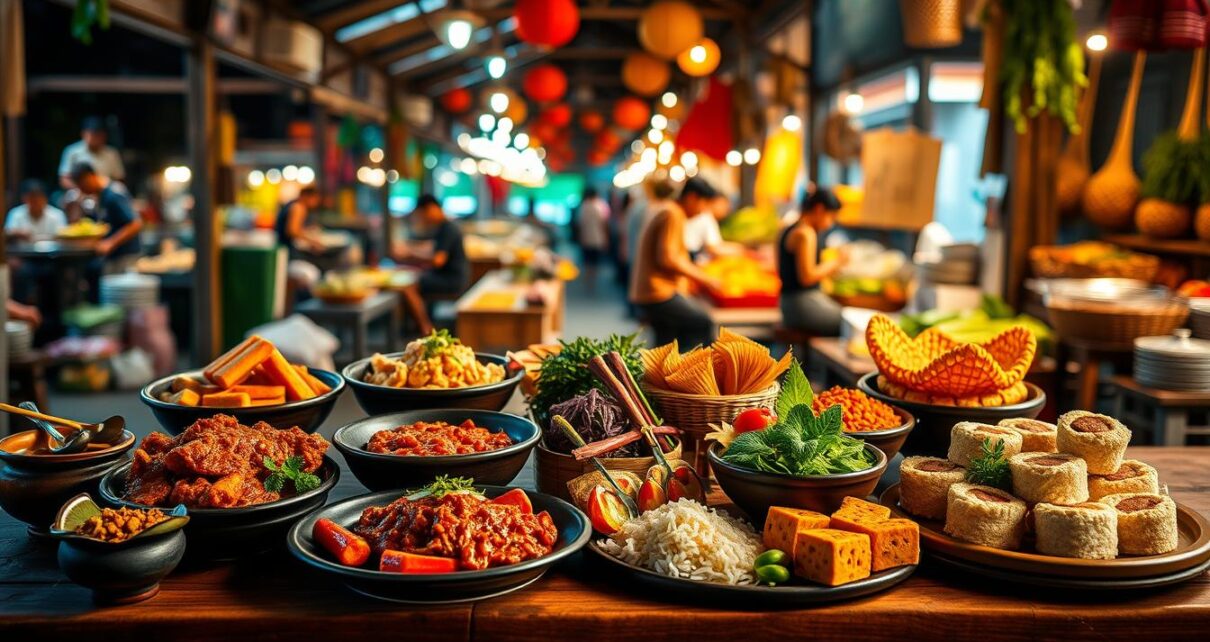 makanan tradisional 2025