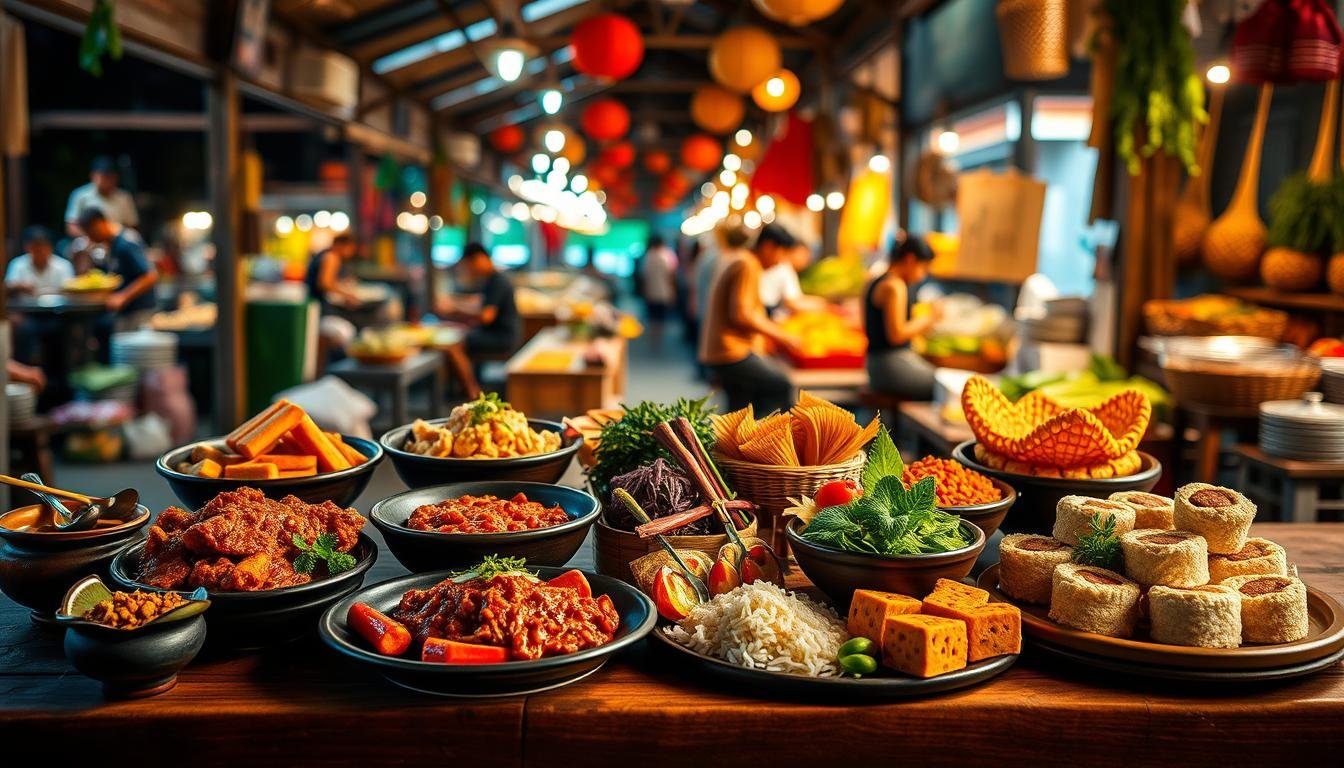 makanan tradisional 2025