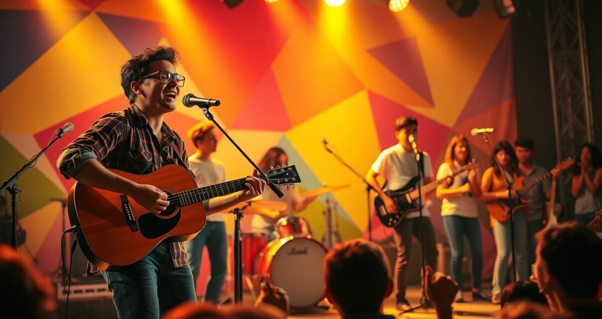 musik pop untuk pemula