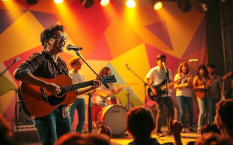 musik pop untuk pemula