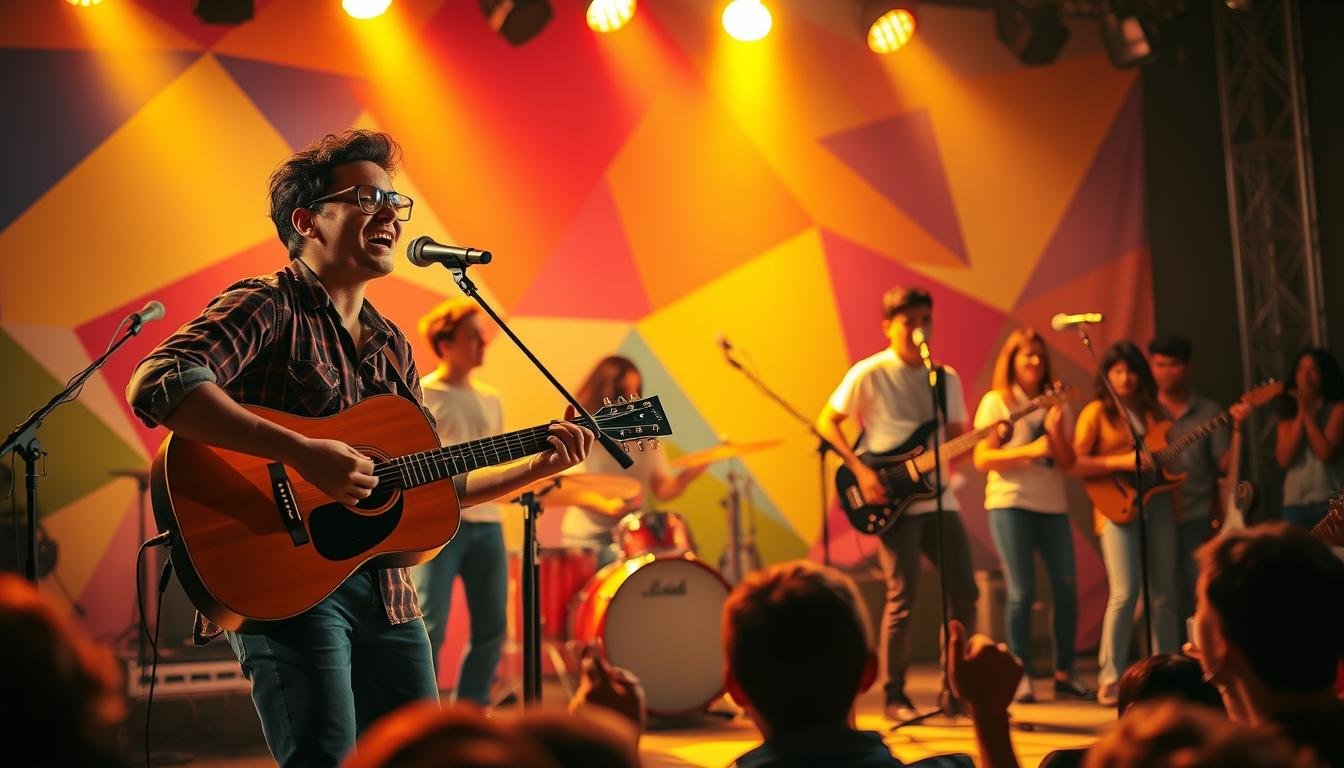 musik pop untuk pemula
