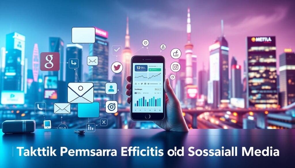 strategi pemasaran digital