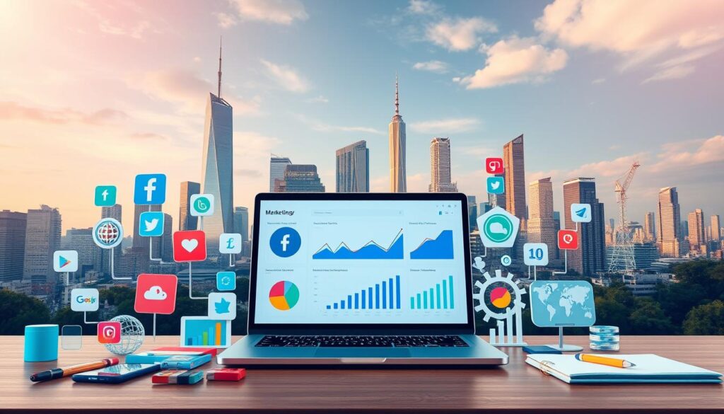 strategi pemasaran online