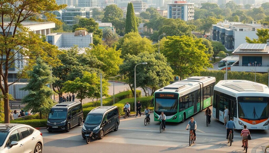 transportasi ramah lingkungan