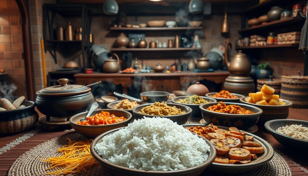 warisan kuliner tradisional