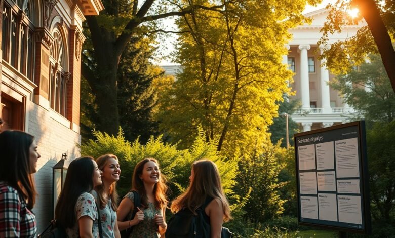 Beasiswa Mahasiswa Komunikasi