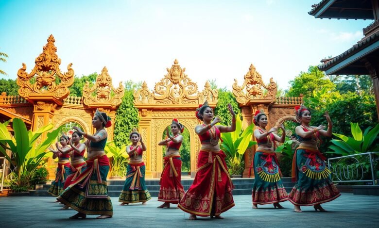 Bocah 11 Tahun Bawa Tradisi Indonesia Jadi Tren Global Medsos