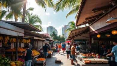 Menu Tradisional Miami yang Jadi Favorit Wisatawan