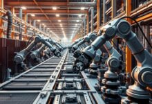 Robotika: Meningkatkan Produktivitas Industri dengan Otomatisasi