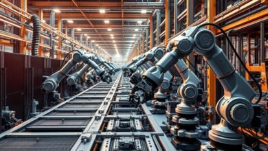 Robotika: Meningkatkan Produktivitas Industri dengan Otomatisasi