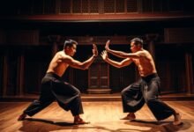 sejarah pencak silat