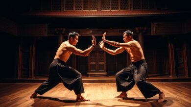 sejarah pencak silat