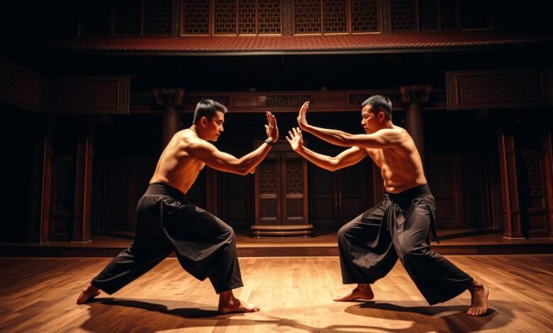 sejarah pencak silat
