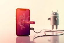 transfer data iphone ke android