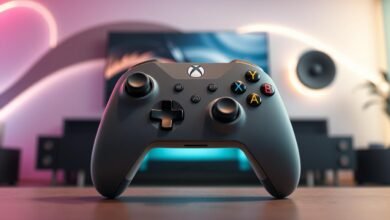 Xbox Controller 2024 Hall Effect Sensor