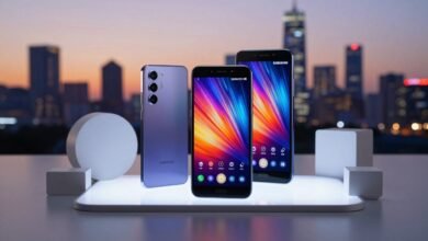 fitur unggulan galaxy m series