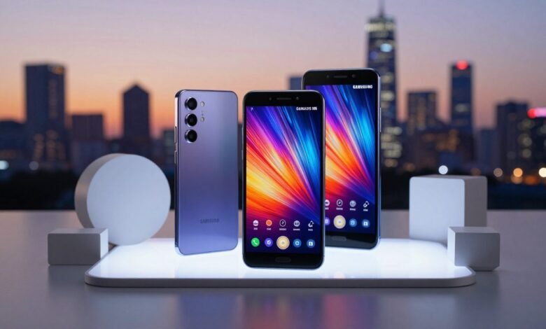 fitur unggulan galaxy m series